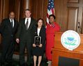 2003 Award from US Environmental Protection Agency